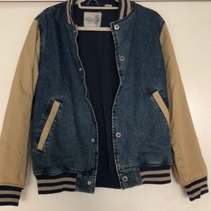 levis silvertab jacket